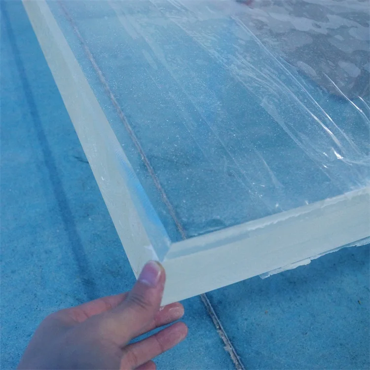 Latestacrylic Panel Manufacturers Transparent Aquariums 3