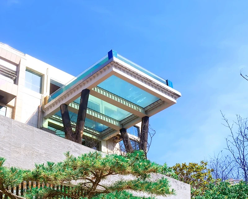 Custom Clear Acrylic Panel For Swimming Pool Hot Sell Acrylic Wall Panel 1