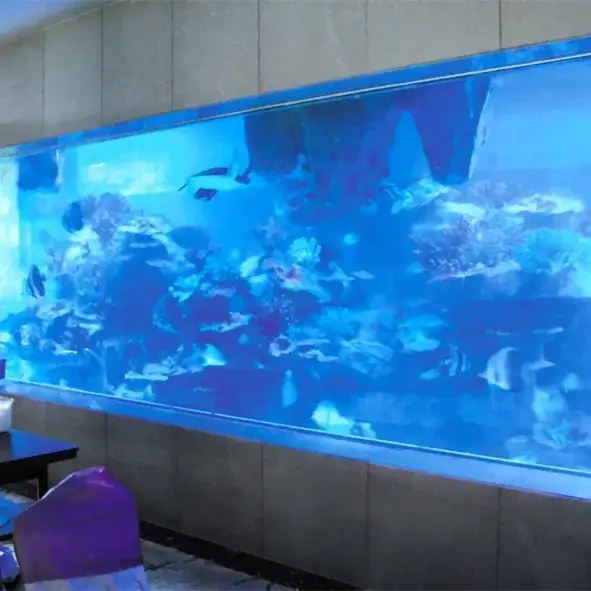 Acrylic Glass Panels Factory Maintain 3