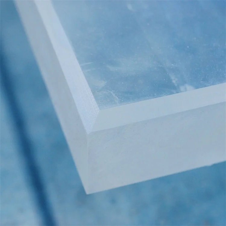 Custom Acrylic Panel Sheet Aquarium For Fish Tank And Swimming Pool 2