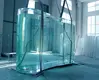 High-quality Flat Back Hexagon Aquarium Supply 4