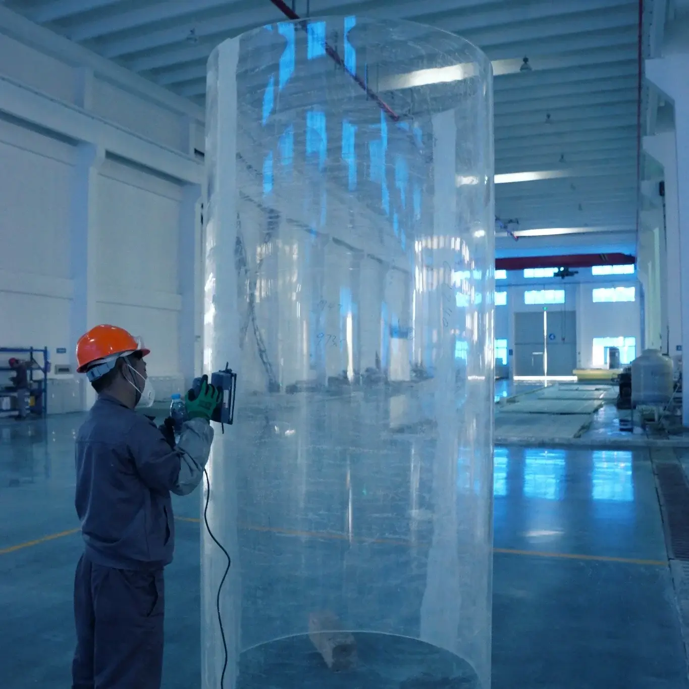 Wholesale Custom Sized Aquariums Supply 2