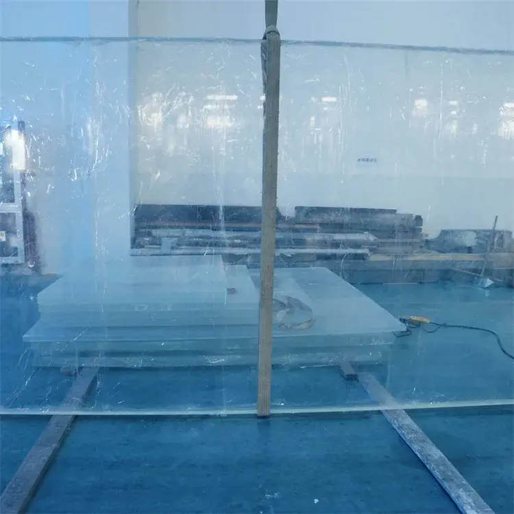 Plexiglass Around Pool Xchacrylic Brand Factory 6