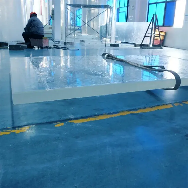 Plexiglass Around Pool Xchacrylic Brand Factory 4