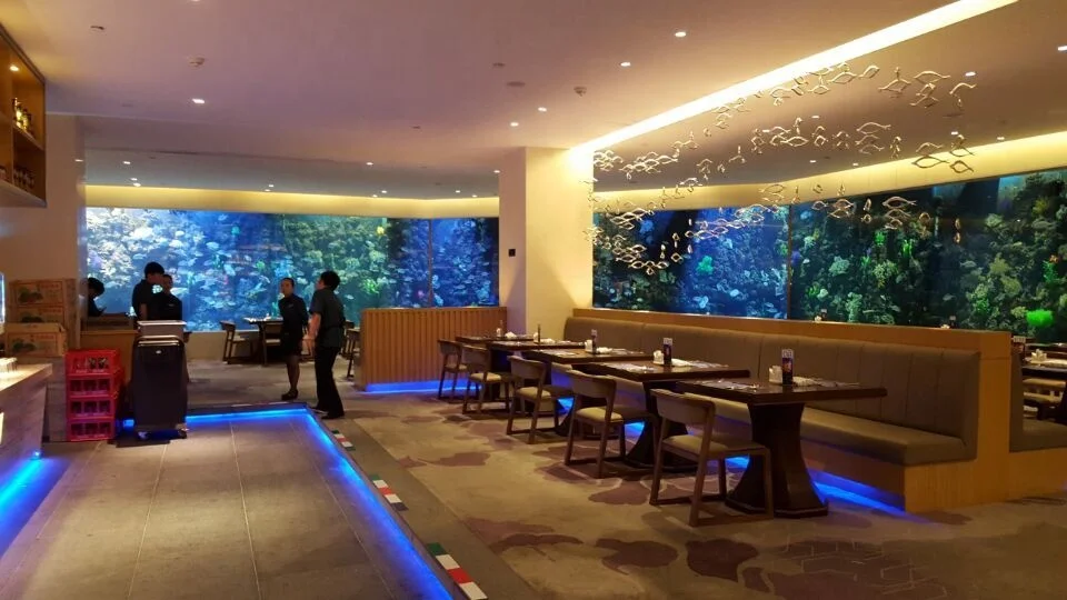 Custom Aquarium Makers Aquariums & Accessories - - Xchacrylic 5