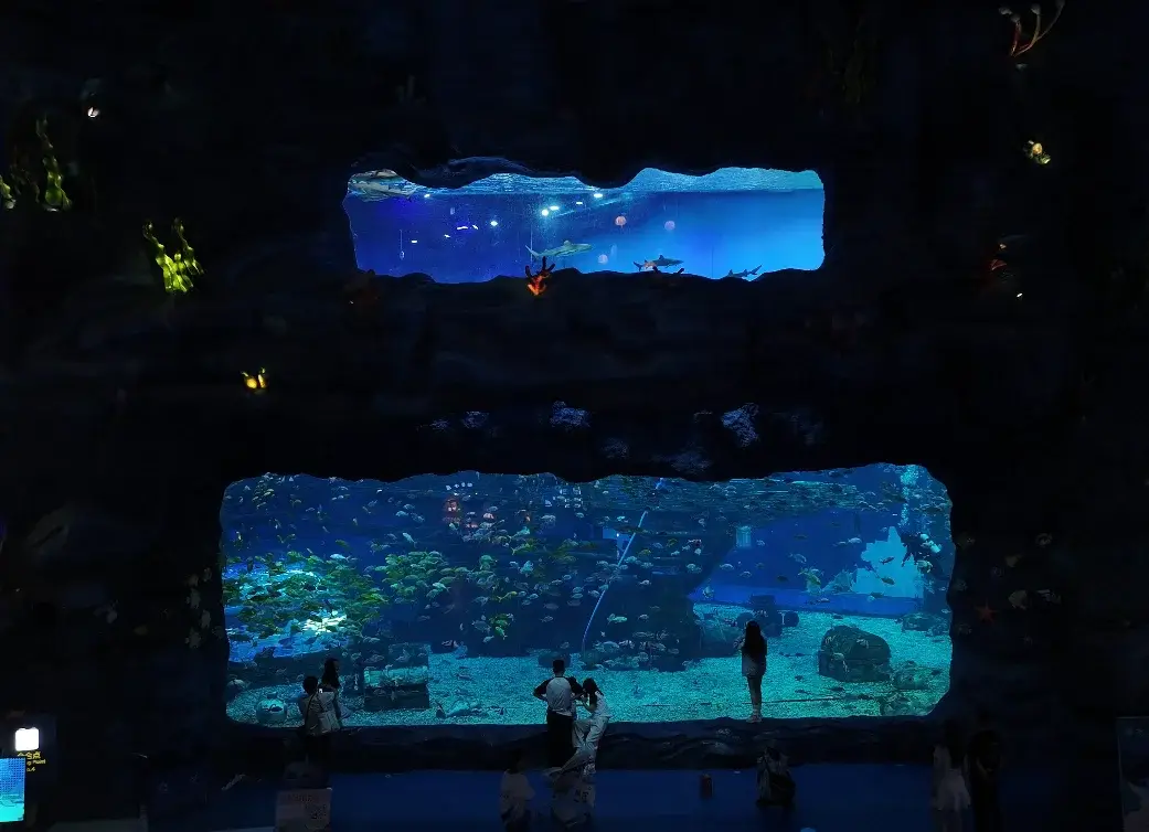 Best Acrylic for Fish Tanks Xchacrylic Brand ISO9001 Sheet 5