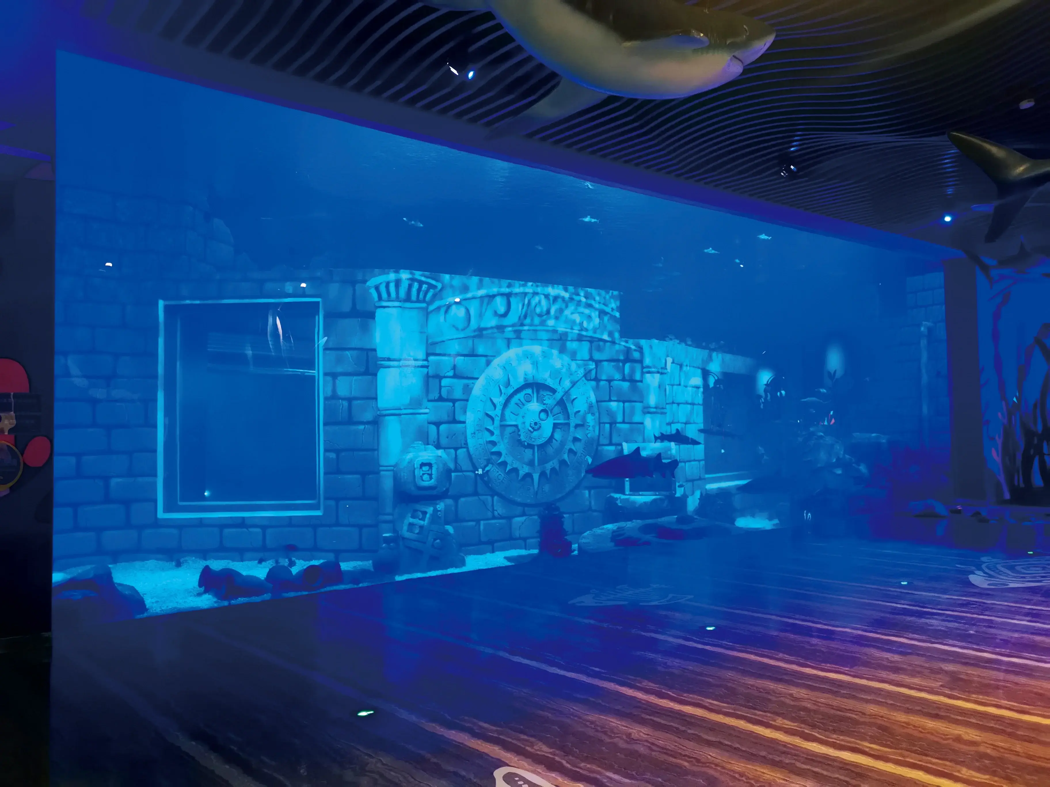 Best Acrylic for Fish Tanks Xchacrylic Brand ISO9001 Sheet 4