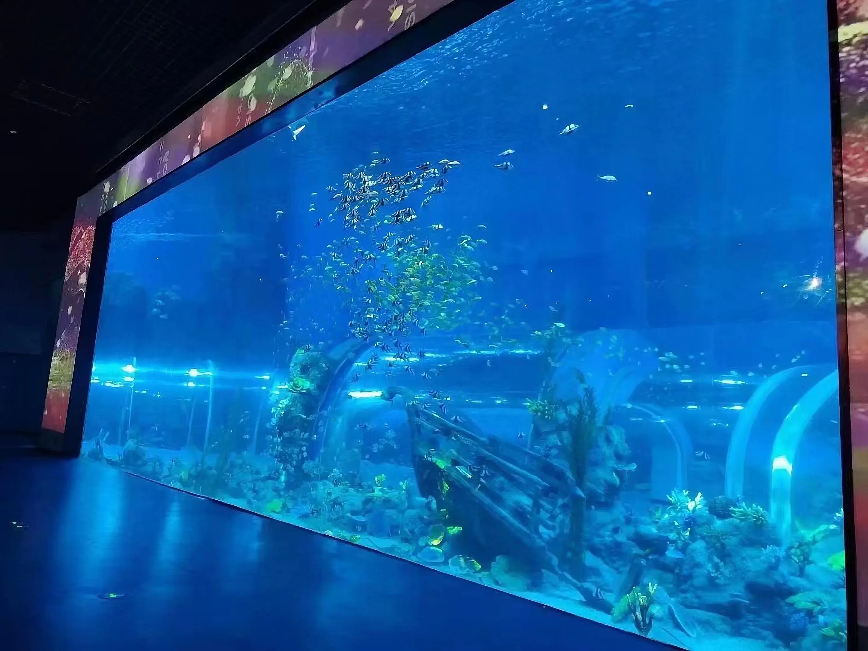 Best Acrylic for Fish Tanks Xchacrylic Brand ISO9001 Sheet 3