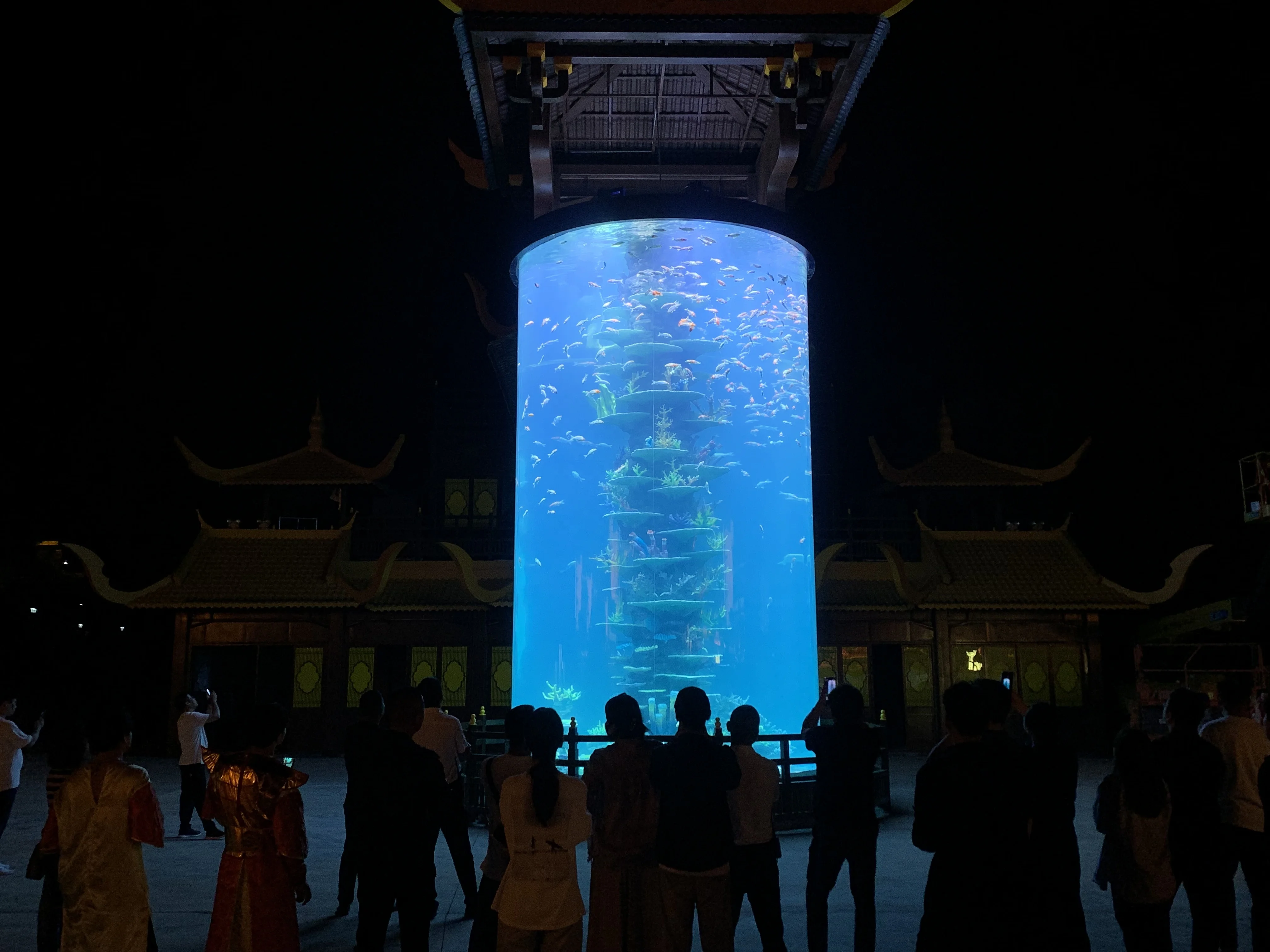 Plexiglass Aquarium Xingcheng by Xchacrylic 3