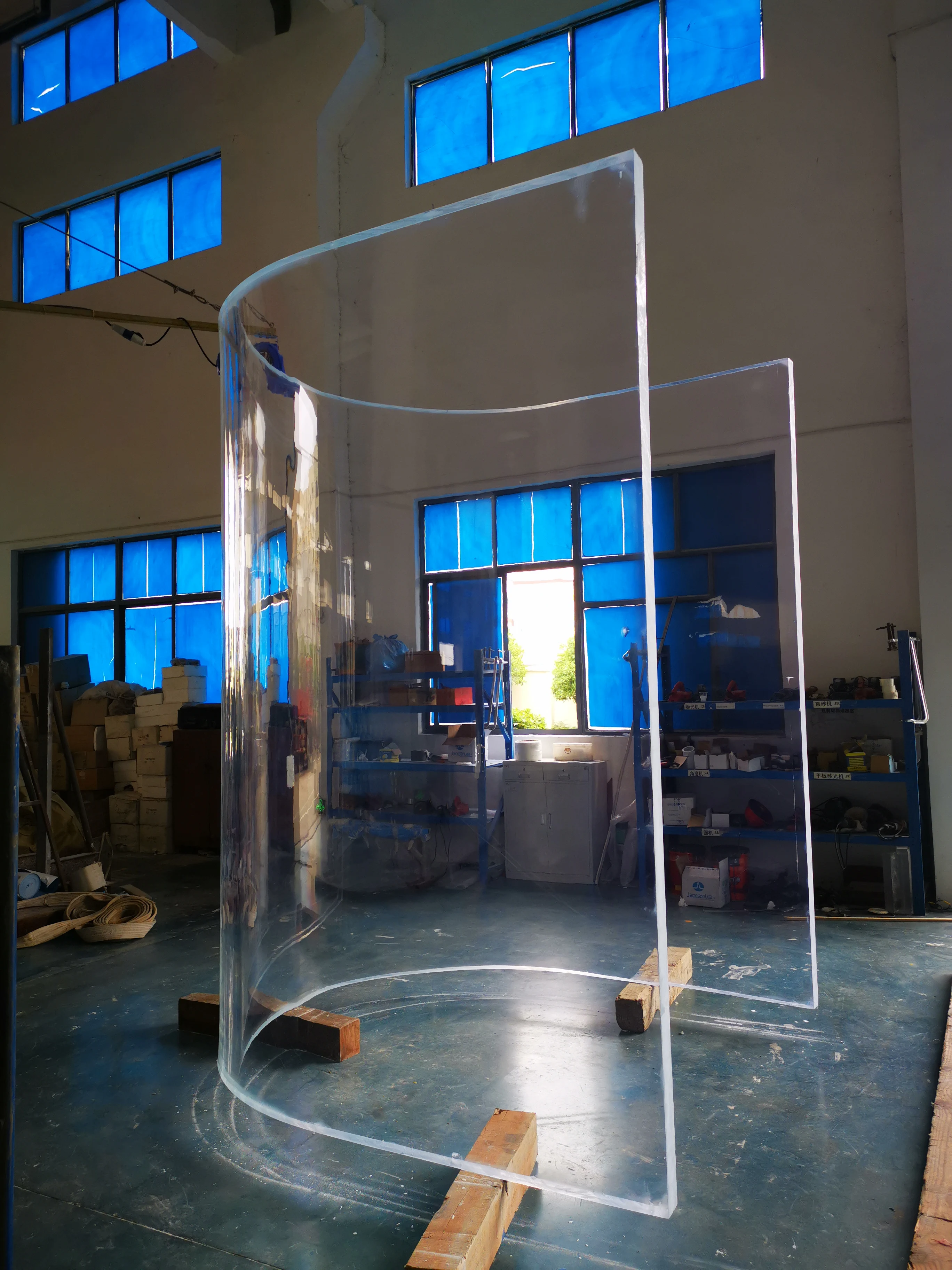 Tunnel Aquarium 4.5L by Xchacrylic 7