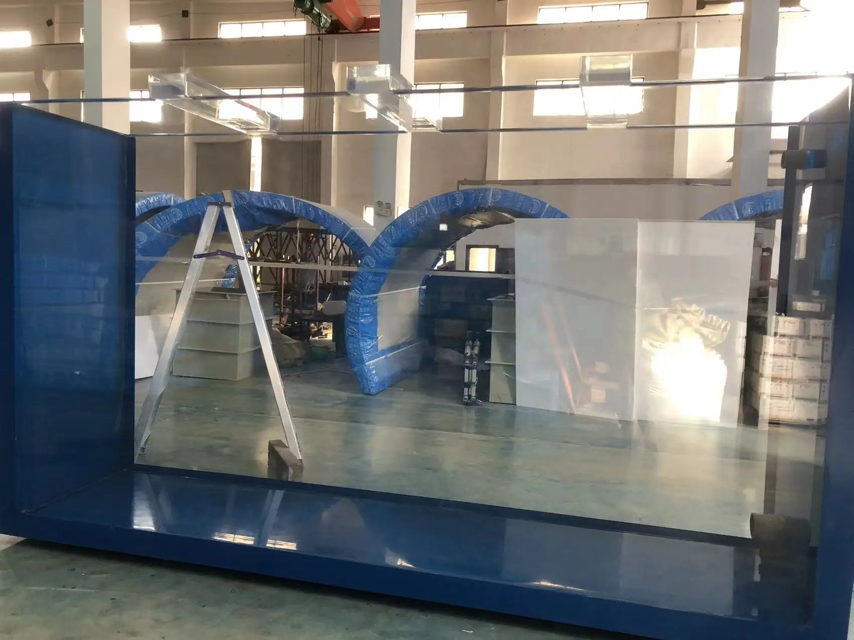 20 Gallon Acrylic Tank Customized Size - - Xchacrylic 5