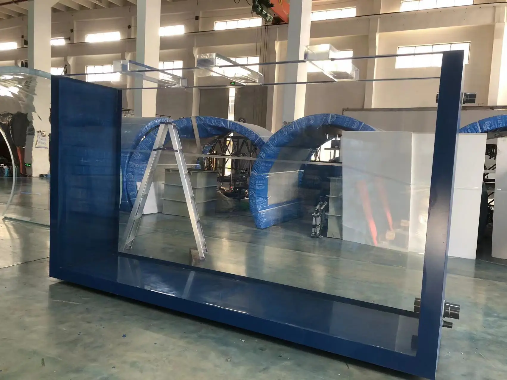 20 Gallon Acrylic Tank Customized Size - - Xchacrylic 6