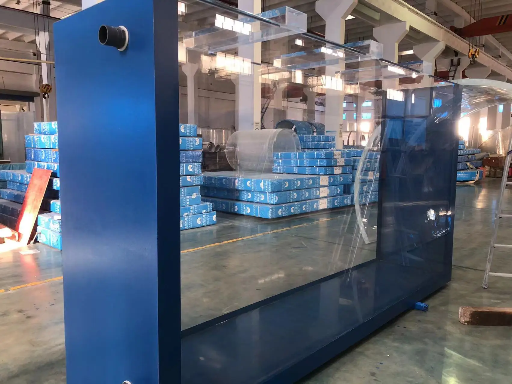 20 Gallon Acrylic Tank Customized Size - - Xchacrylic 4