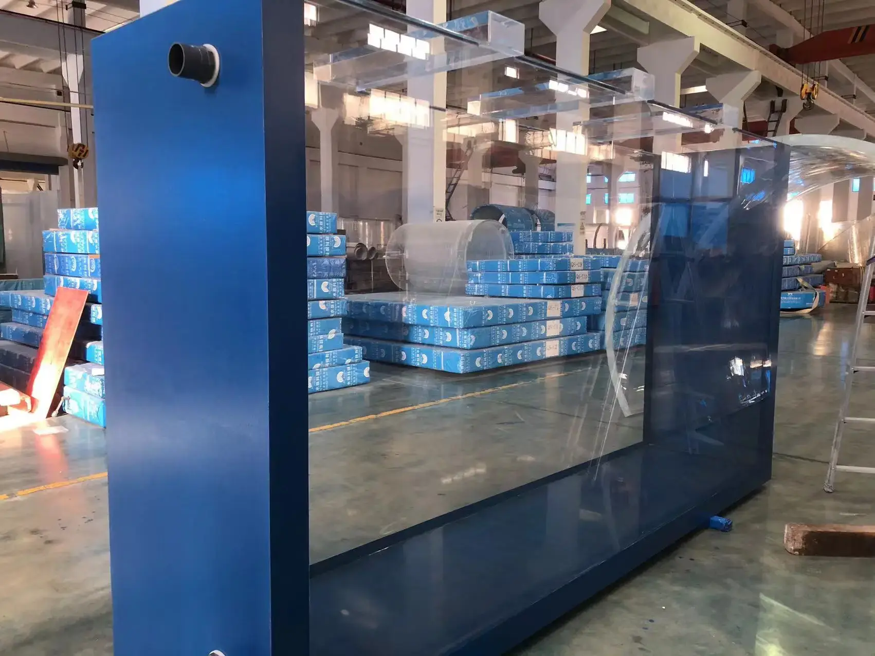 20 Gallon Acrylic Tank Customized Size - - Xchacrylic 4