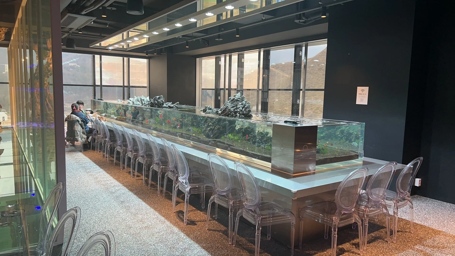 100 Gallon Acrylic Fish Tank Aquariums - - Xchacrylic 7