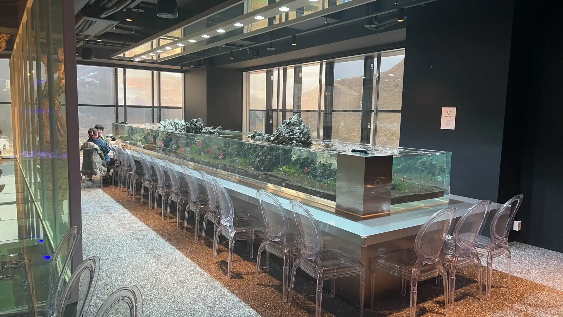 Custom Acrylic Aquariums Customized Package by Xchacrylic 5