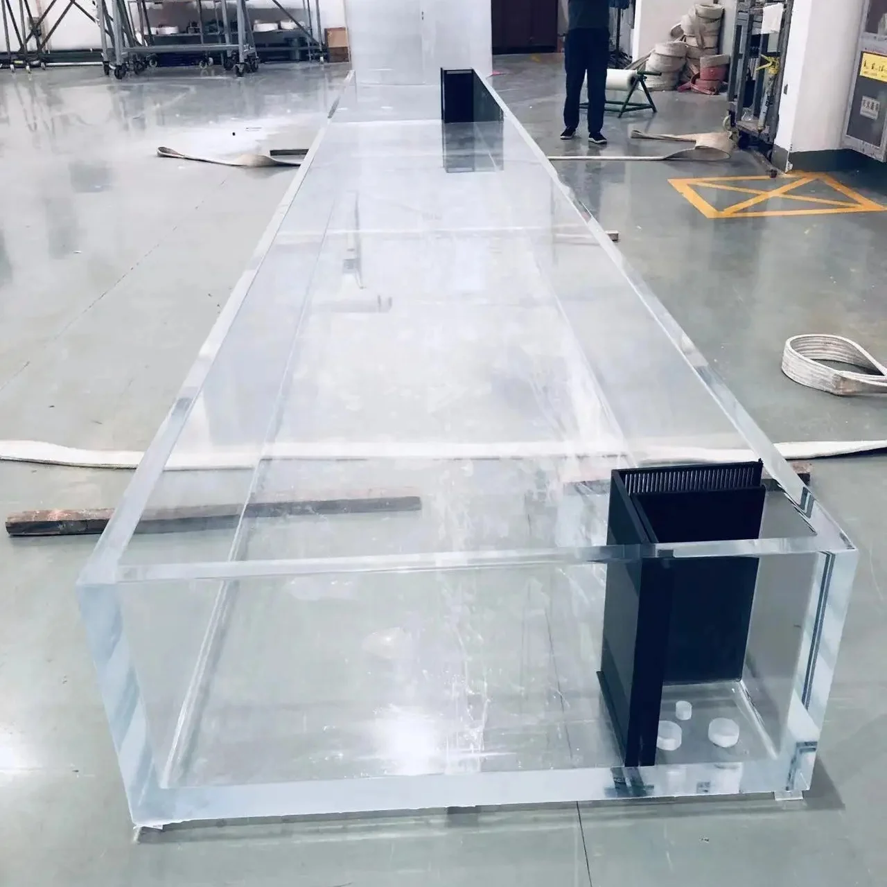 100 Gallon Acrylic Fish Tank Aquariums - - Xchacrylic 3