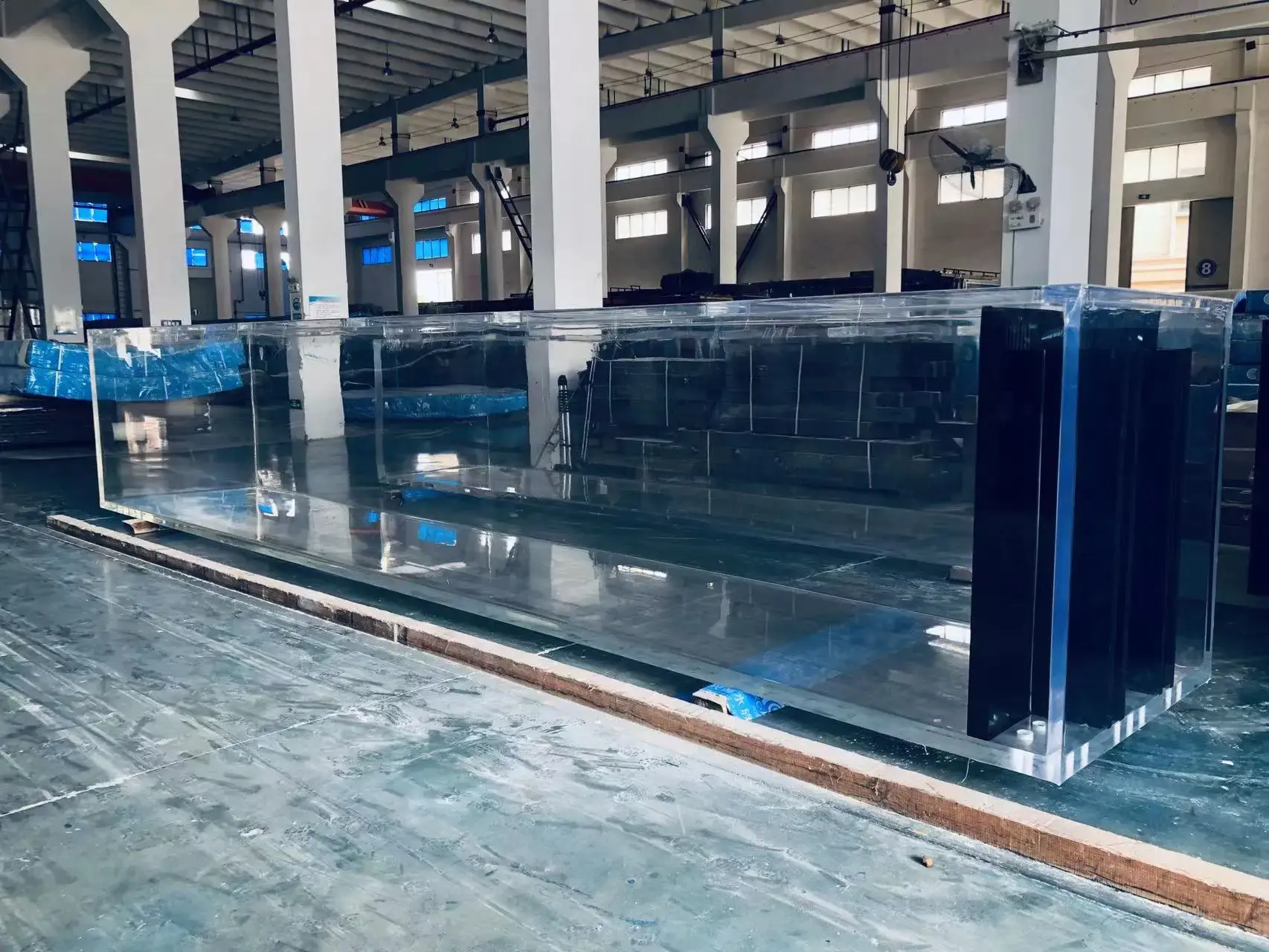 Custom Acrylic Fish Tanks Large Acrylic Aquarium - - Xchacrylic 6