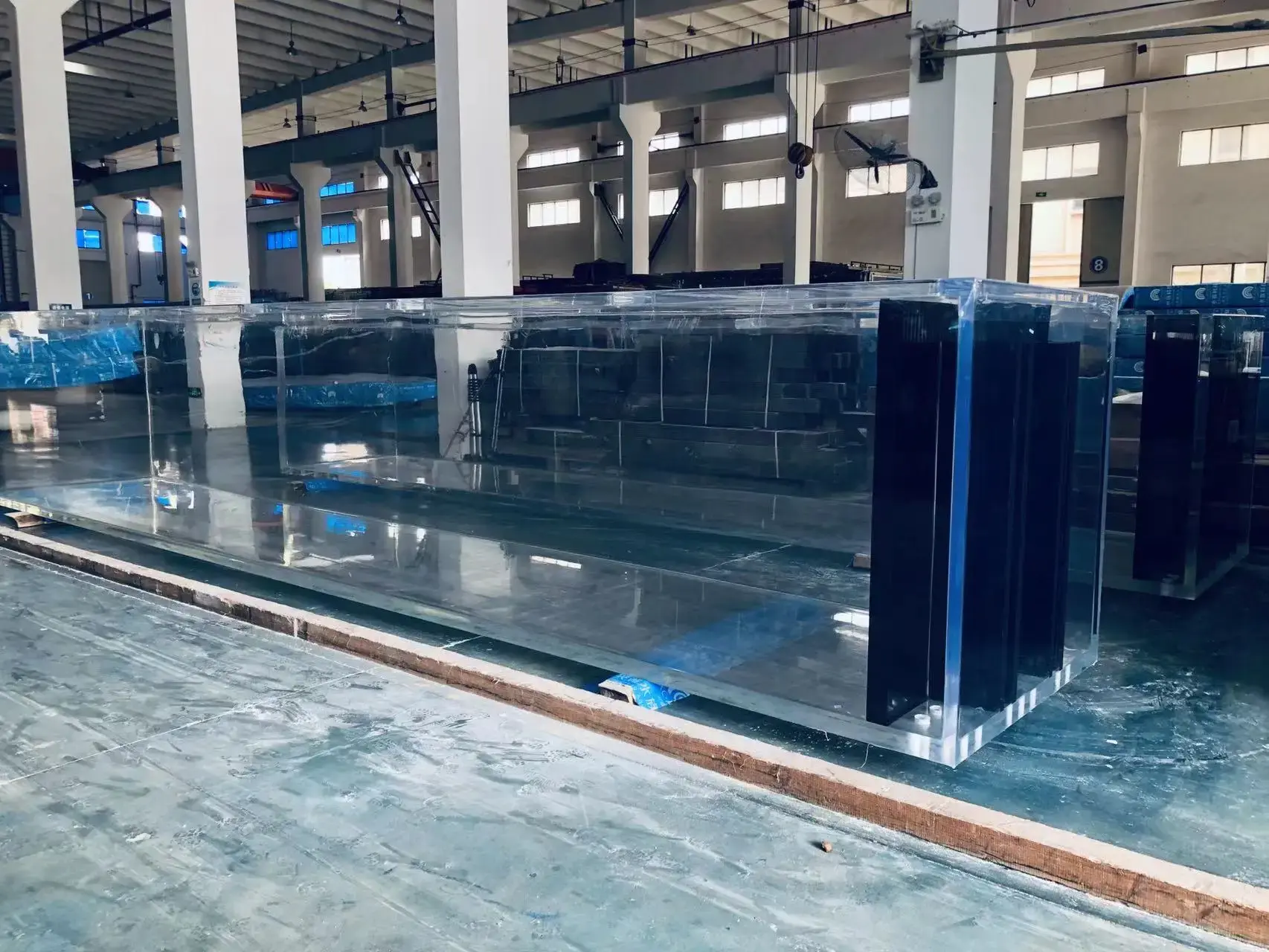 Custom Acrylic Fish Tanks Large Acrylic Aquarium - - Xchacrylic 3
