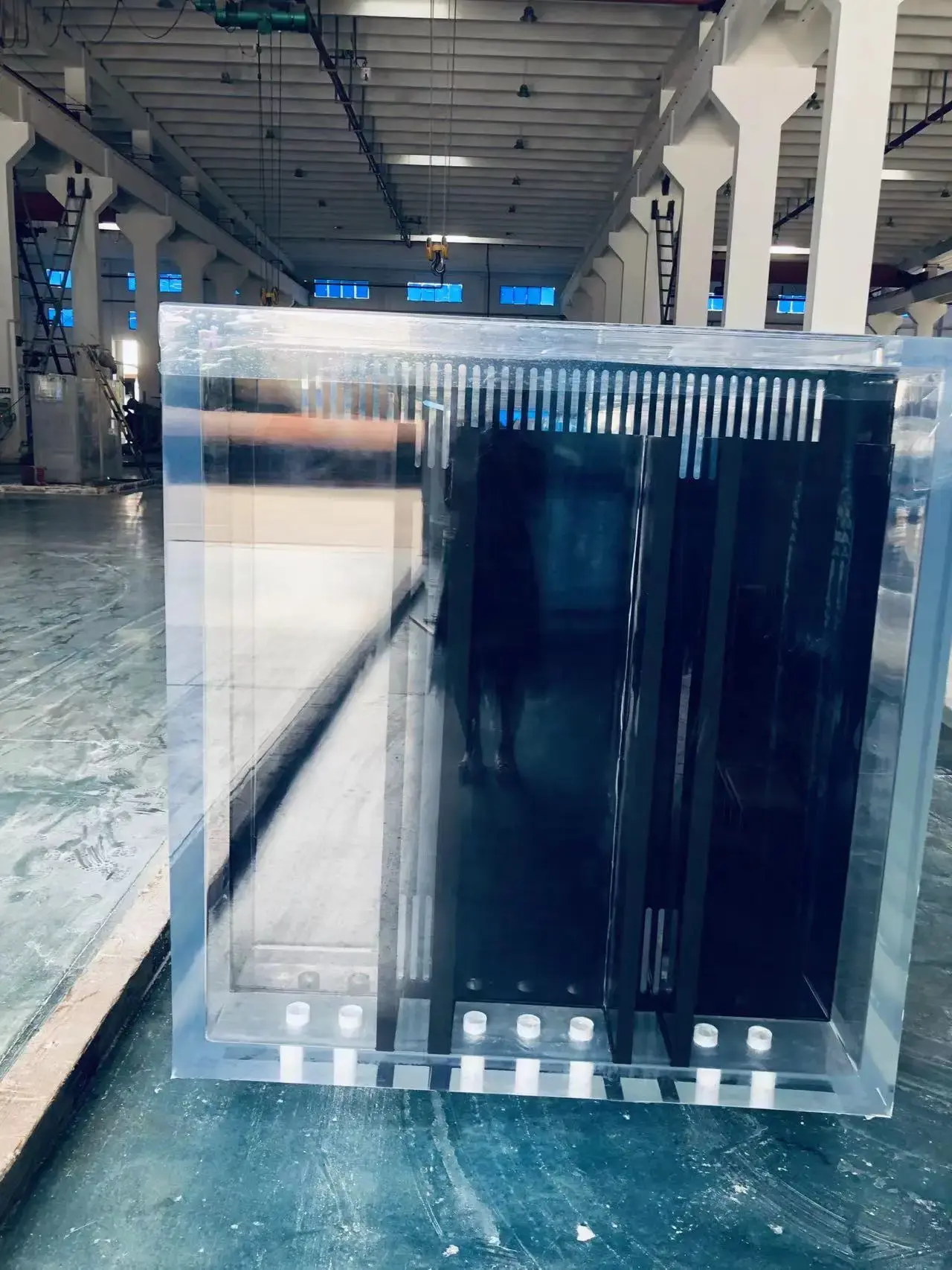 Custom Acrylic Fish Tanks Large Acrylic Aquarium - - Xchacrylic 5