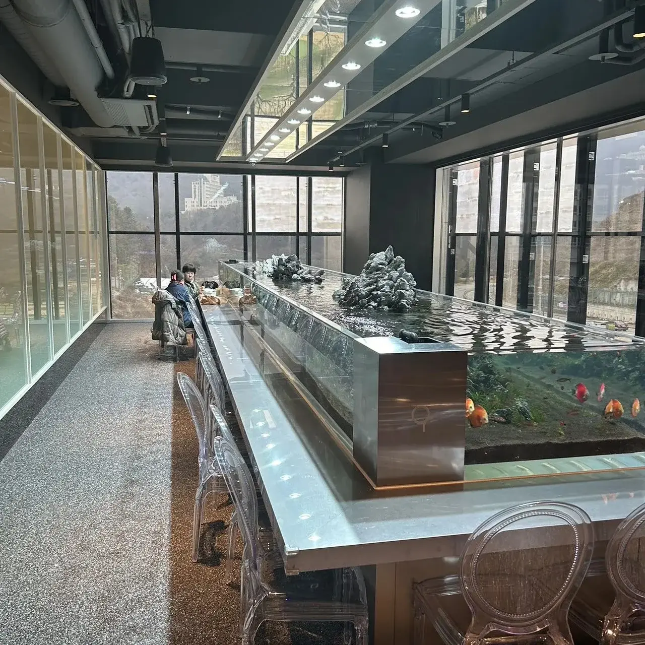 Best Acrylic Fish Tanks Xingcheng - - Xchacrylic 3