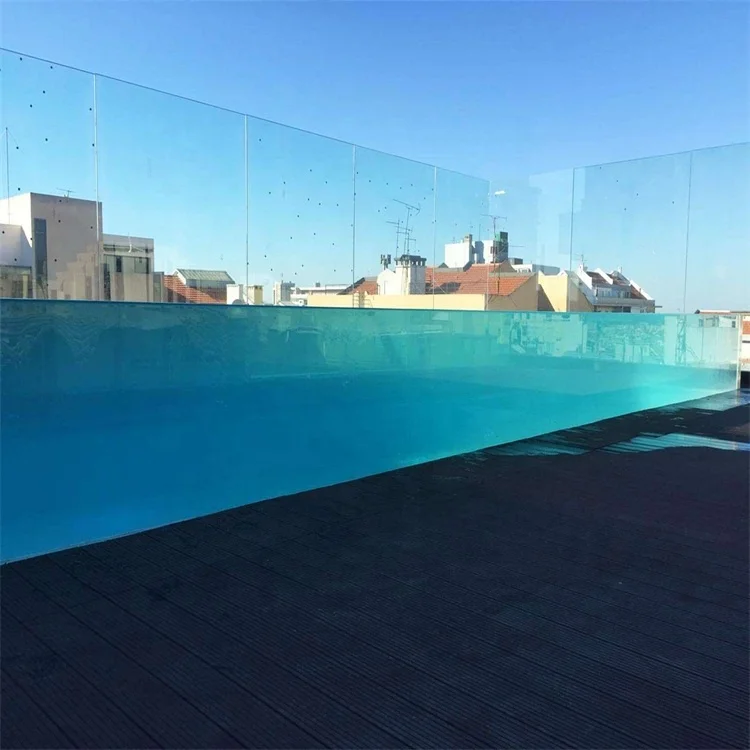 Acrylic Panels for Pools 20mm to 650mm - - Xchacrylic 2