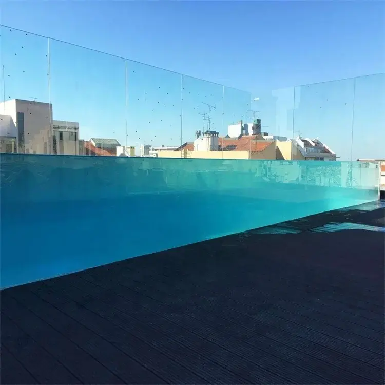 Clear Plexiglass Panels Customized Size by Xchacrylic 2