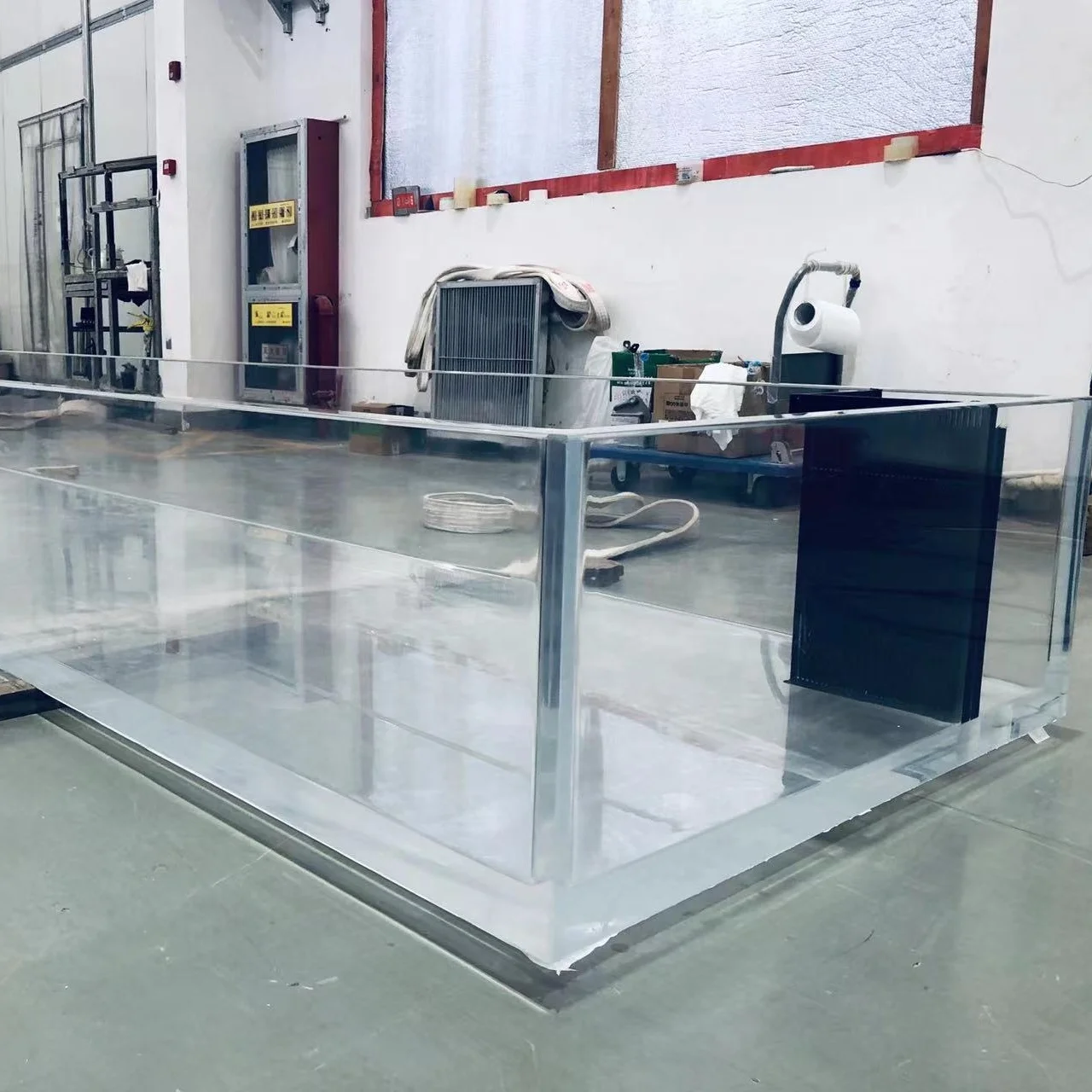 Small Acrylic Aquarium Customized Size - - Xchacrylic 7