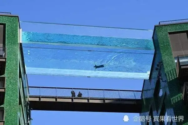 Plexiglass Swimming Pool Clear by Xchacrylic 3