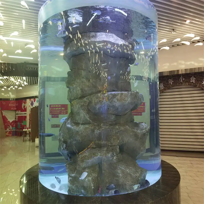 90 Gallon Acrylic Fish Tank Customized Size by Xchacrylic 4