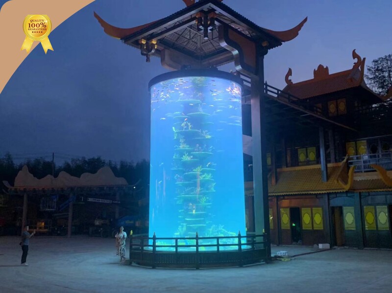 High-quality Acrylic Aquarium Manufacturers Acrylic Aquarium Manufacturers Company 1