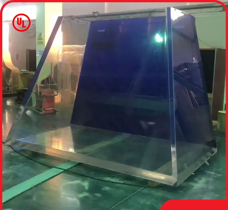 Acrylic Aquarium Fish Tank Supply 0.041% 1