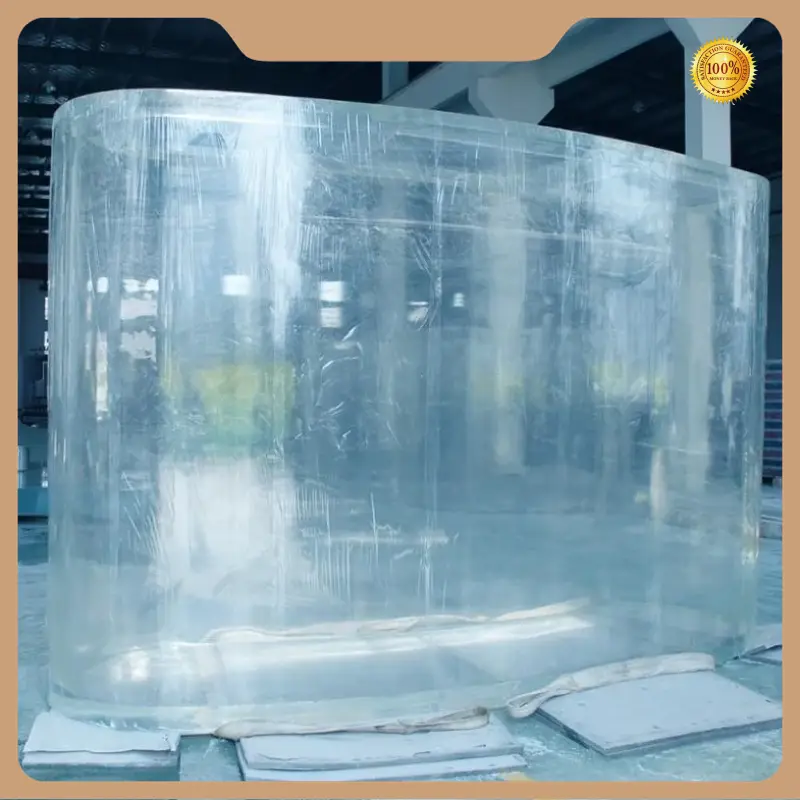 Acrylic Aquarium 18KJ/㎡Manufacturers 1