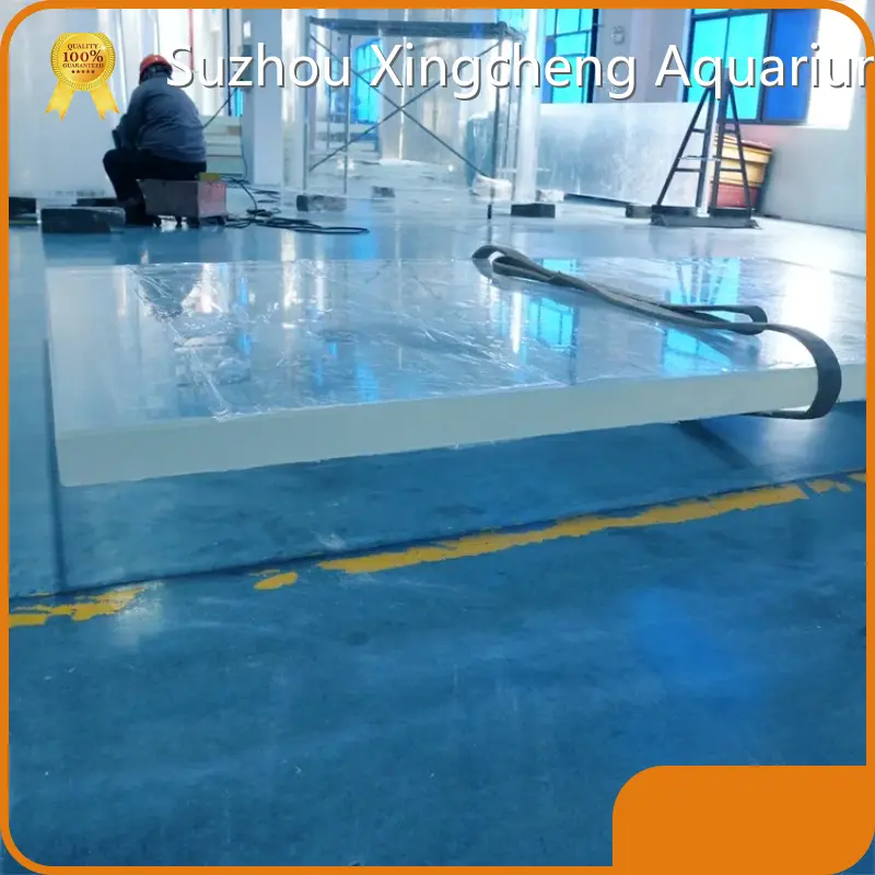 Latest Fish Tank Acrylic Sheets for Sale Factory 1