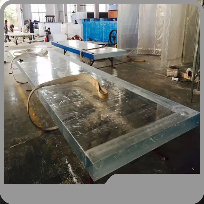 Clear Acrylic Sheet Xchacrylic Manufacture Transparent 1