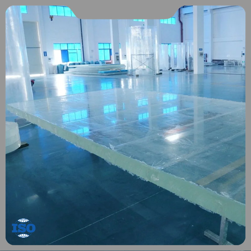 Latestacrylic Panel Manufacturers Transparent Aquariums 1
