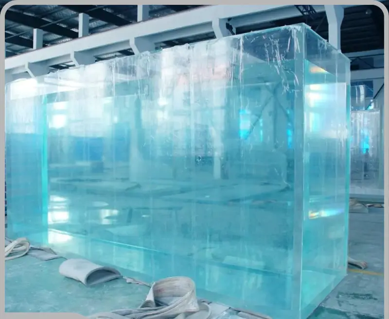 High-quality Custom Acrylic Aquariums Transparent Xchacrylic Brand 1
