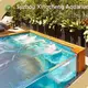Custom Acrylic Panels for Pools Suppliers 1