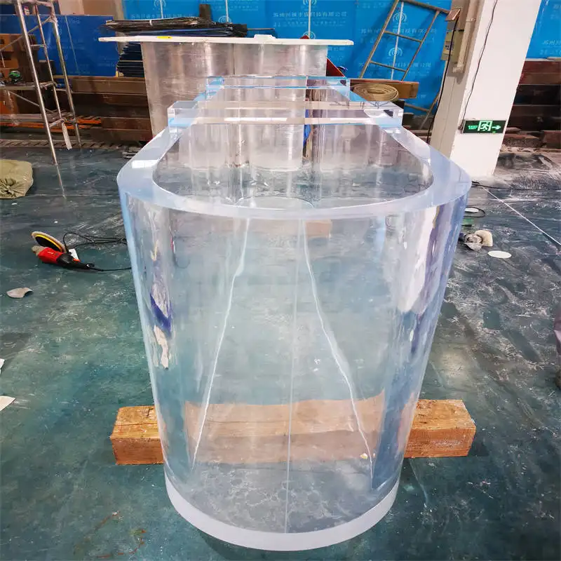 Custom Acrylic Aquariums Customized Package by Xchacrylic 2