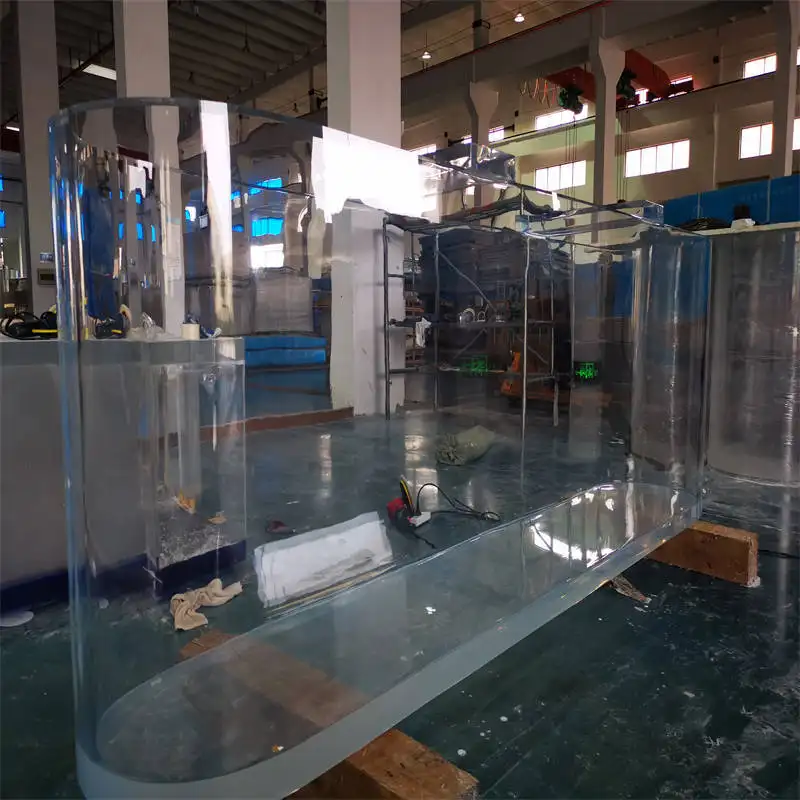 Custom Acrylic Aquariums Customized Package by Xchacrylic 7