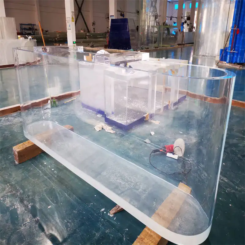 Custom Acrylic Aquariums Customized Package by Xchacrylic 6