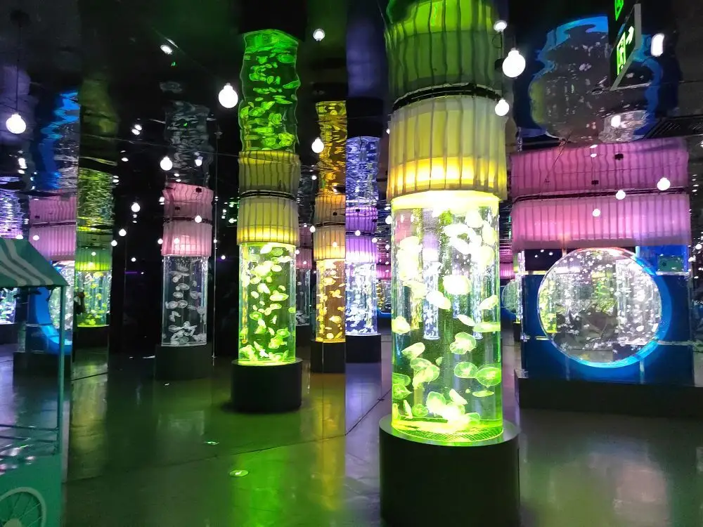 Acrylic Aquarium for Sale Clear - - Xchacrylic 3