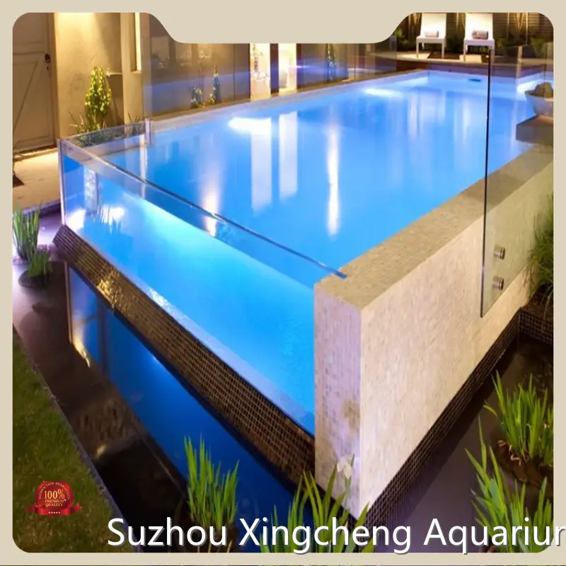 New Acrylic Pools for Sale Acrylic Pools for Sale Company 1