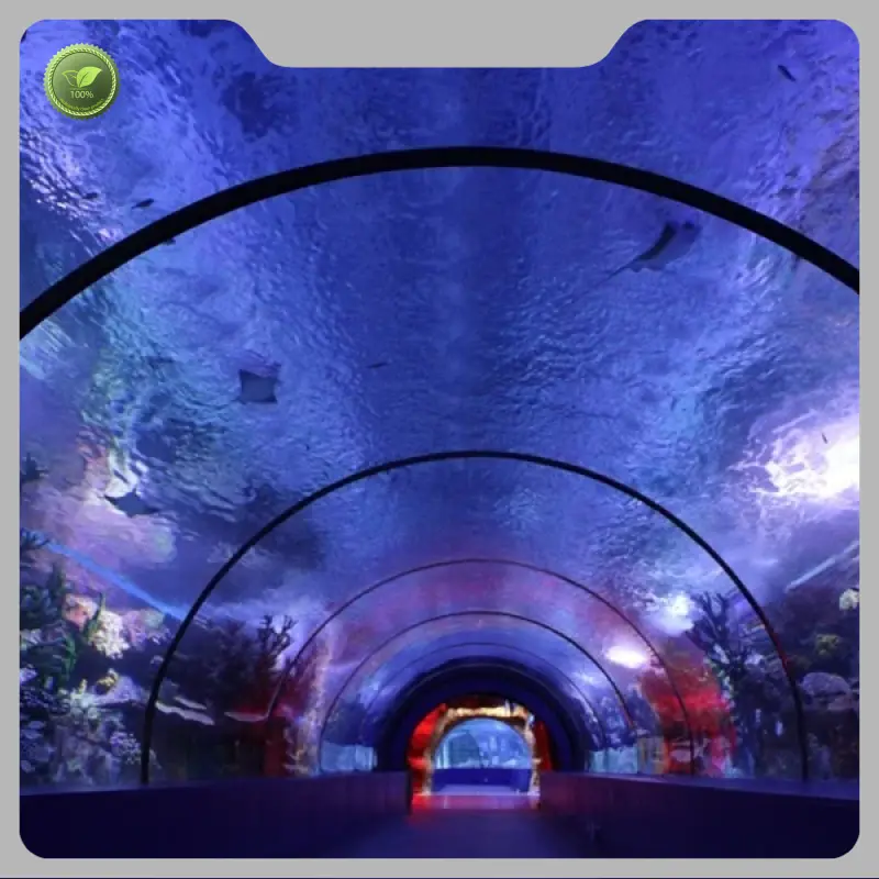 Clear Acrylic Tunnels Aquariums & Accessories 93%Factory 1