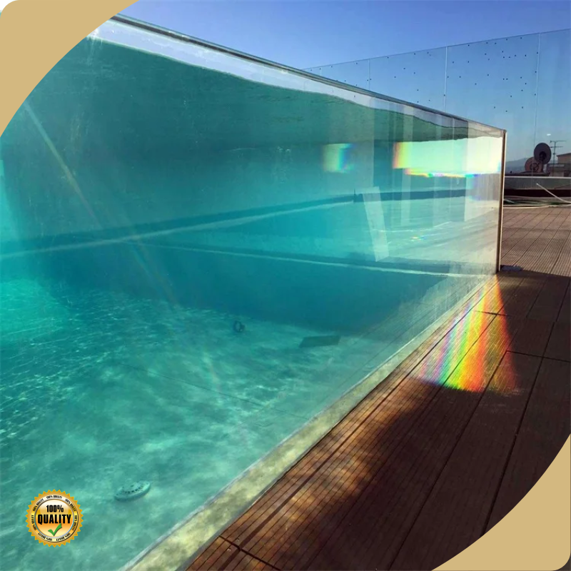 Plexiglass Around Pool Xchacrylic Brand Suppliers 1