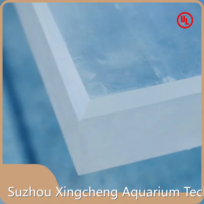 Plexiglass Around Pool Xchacrylic Brand Factory 1