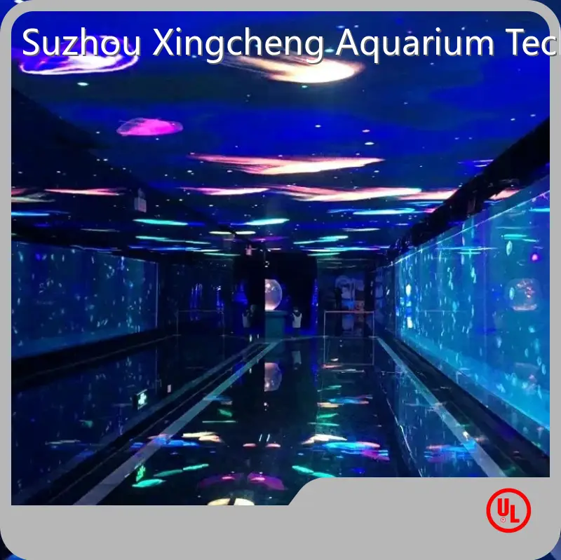 OEM Custom Aquarium Makers Xchacrylic Xingcheng Acrylic 1