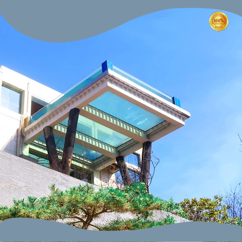 Acrylic Large Sheets Xchacrylic Brand Customized Size Swimming Pool 1