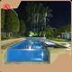 Acrylic for Swimming Pool Xchacrylic114MCompany 1