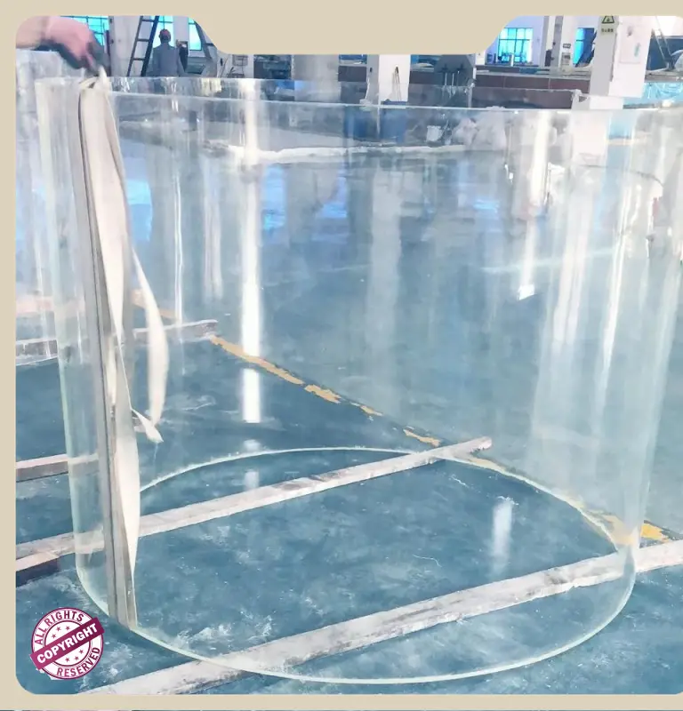 New Acrylic Tunnels Manufacturers 1